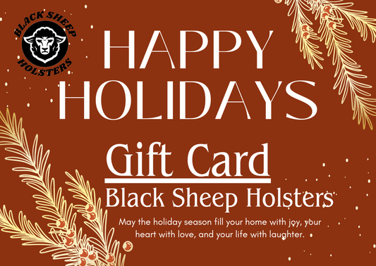 Black Sheep Gift Card